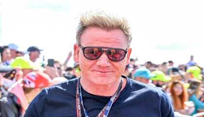Şef Gordon Ramsay’den Cilt Kanseri Ameliyatı