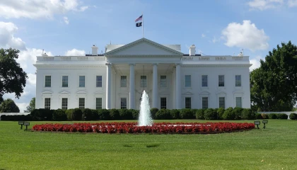 Trump, Beyaz Saray’daki “Pencere Skandalı” Videosunu Yalanladı