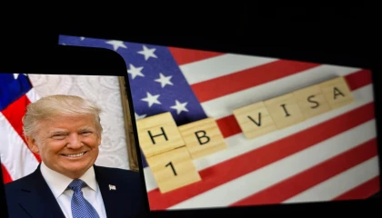 Trump’ın Yeni Kararnamesi H-1B Vizelerinde Kriz Yarattı