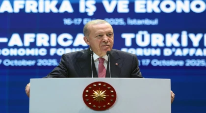 Cumhurbaşkanı Erdoğan: Her yatırımcıya kapımız açık