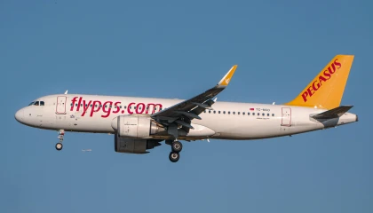 Pegasus, ABD Pazarına Giriş İçin İlk Adımı Attı