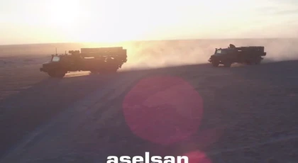ASELSAN’dan 410 milyon dolarlık dev ihracat anlaşması