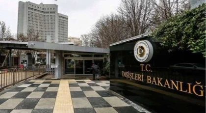 Türkiye, ABD’nin Suriye’ye yaptırımları kaldırmasını memnuniyetle karşıladı